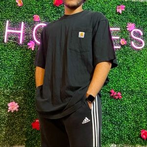 Carhartt XL black shirt